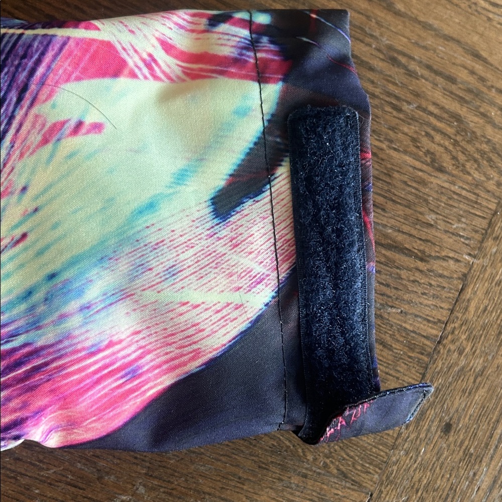 Roxy interesting design ski snowboard Jacket coat… - image 11